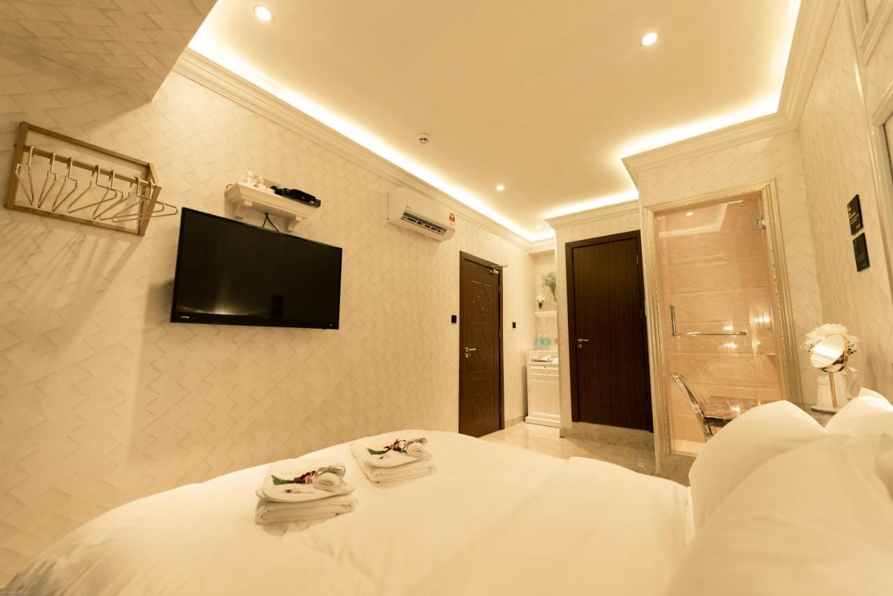 Aj Residence - Above Peppermint Asia City Kota Kinabalu Extérieur photo