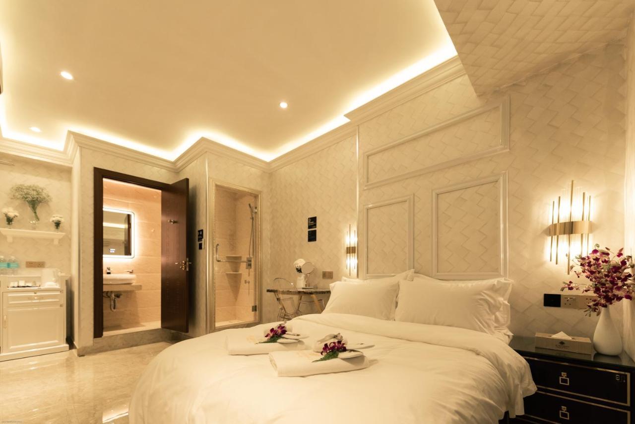 Aj Residence - Above Peppermint Asia City Kota Kinabalu Extérieur photo