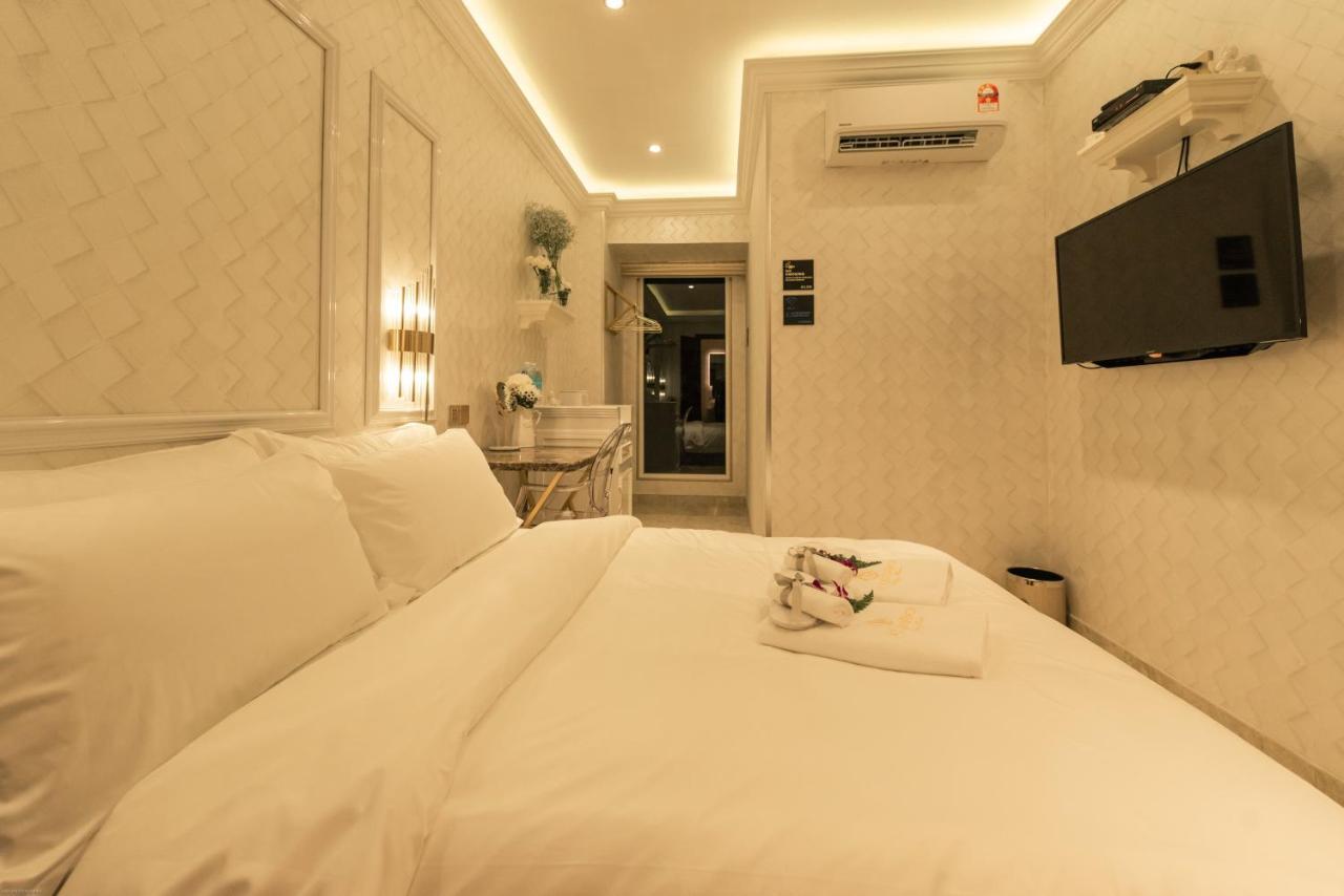 Aj Residence - Above Peppermint Asia City Kota Kinabalu Extérieur photo
