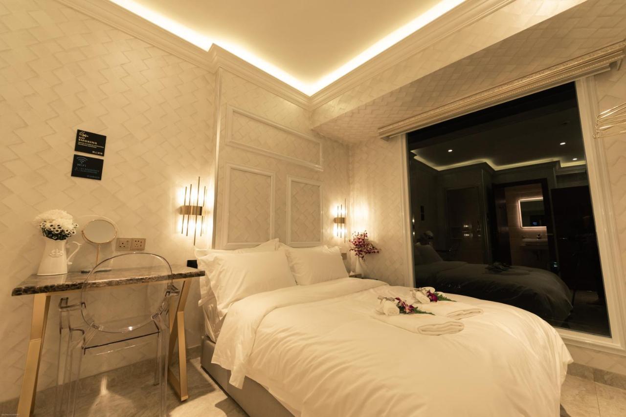 Aj Residence - Above Peppermint Asia City Kota Kinabalu Extérieur photo