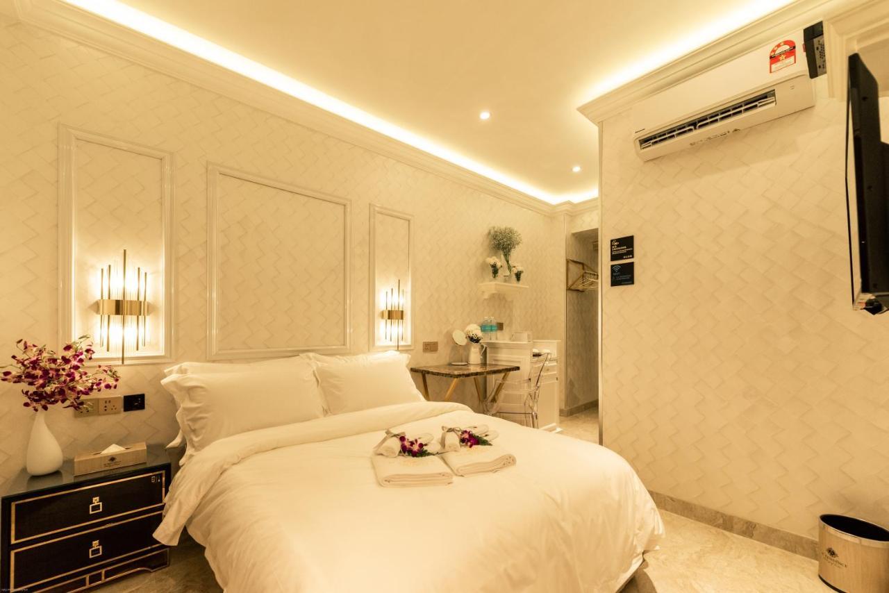 Aj Residence - Above Peppermint Asia City Kota Kinabalu Extérieur photo
