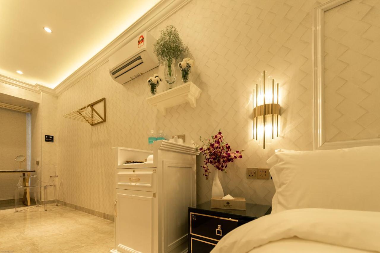 Aj Residence - Above Peppermint Asia City Kota Kinabalu Extérieur photo