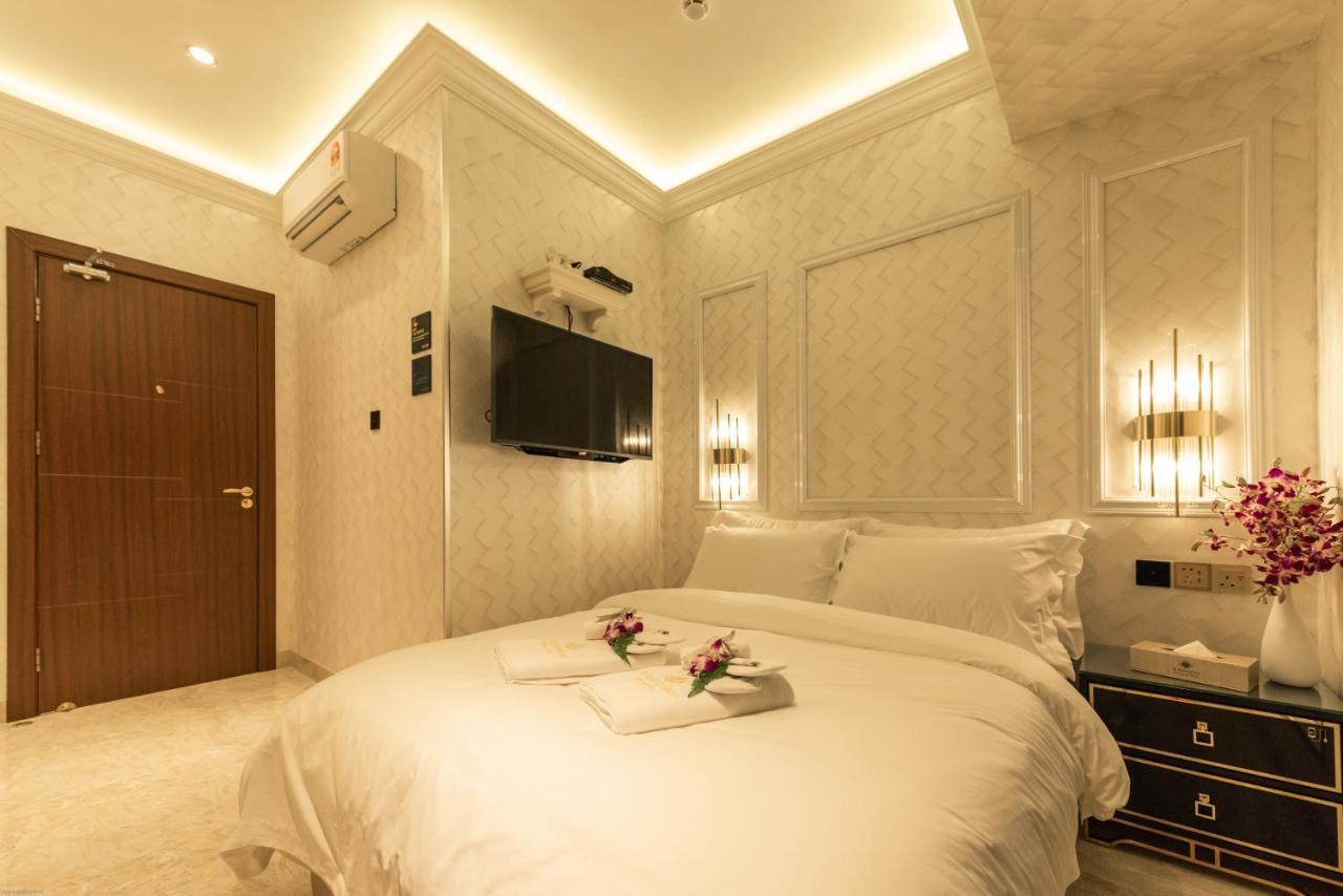 Aj Residence - Above Peppermint Asia City Kota Kinabalu Extérieur photo