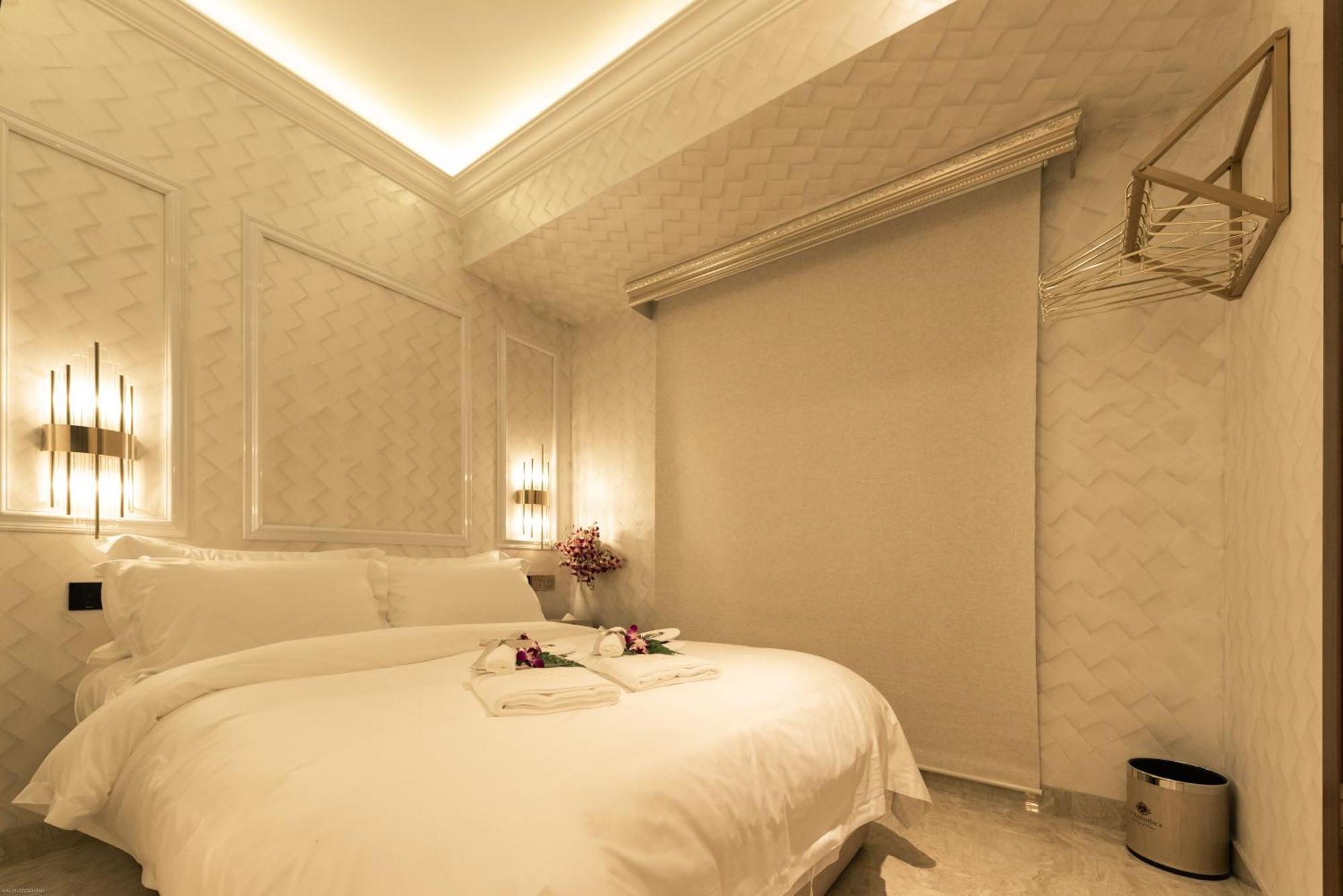 Aj Residence - Above Peppermint Asia City Kota Kinabalu Chambre photo